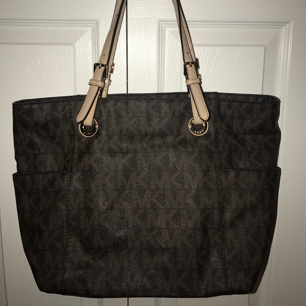 Michael Kors tote handbag